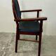 Chaises Baumann vintage Série de 9 fauteuils bridges