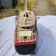 Bateau en bois " Tunis "