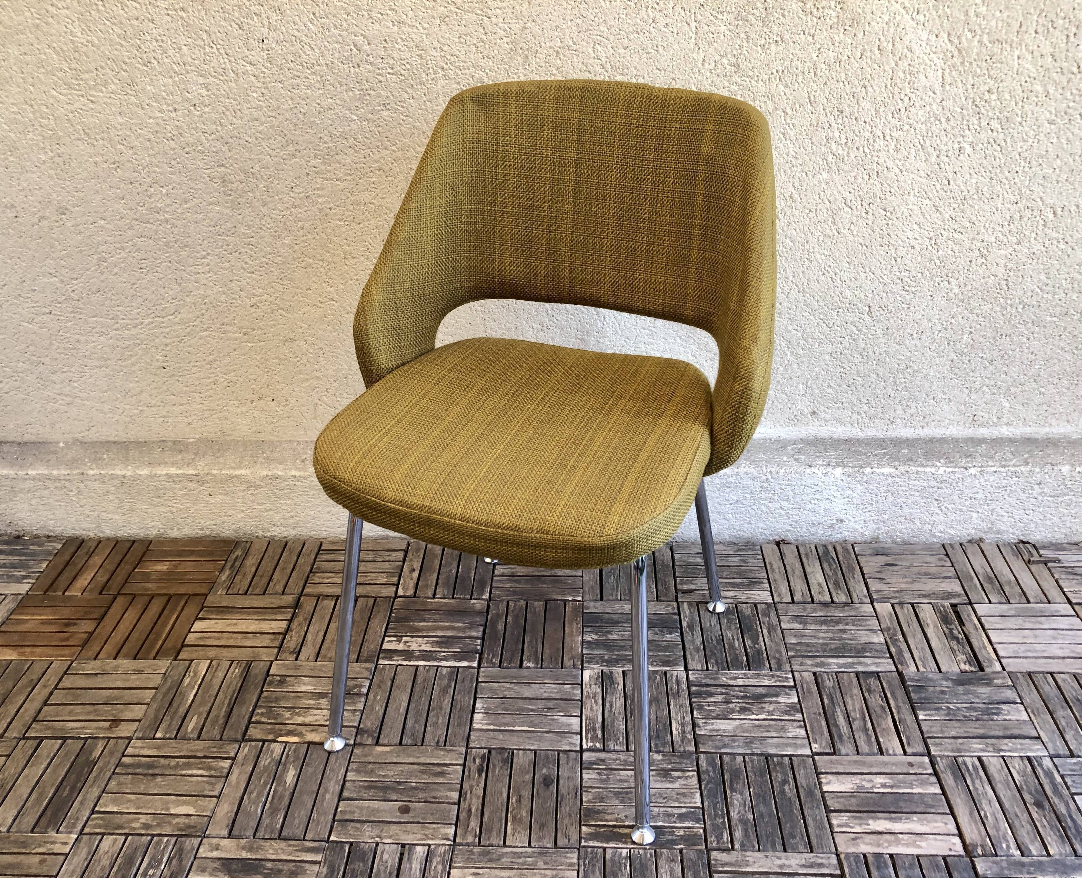 Chair model "deauville" design Marc Simon, edited by Airborne