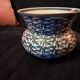 Asian ceramic vase