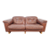 DS101 Two-Seater Sofa in Leather from de Sede, 1970s