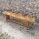 Farm bench