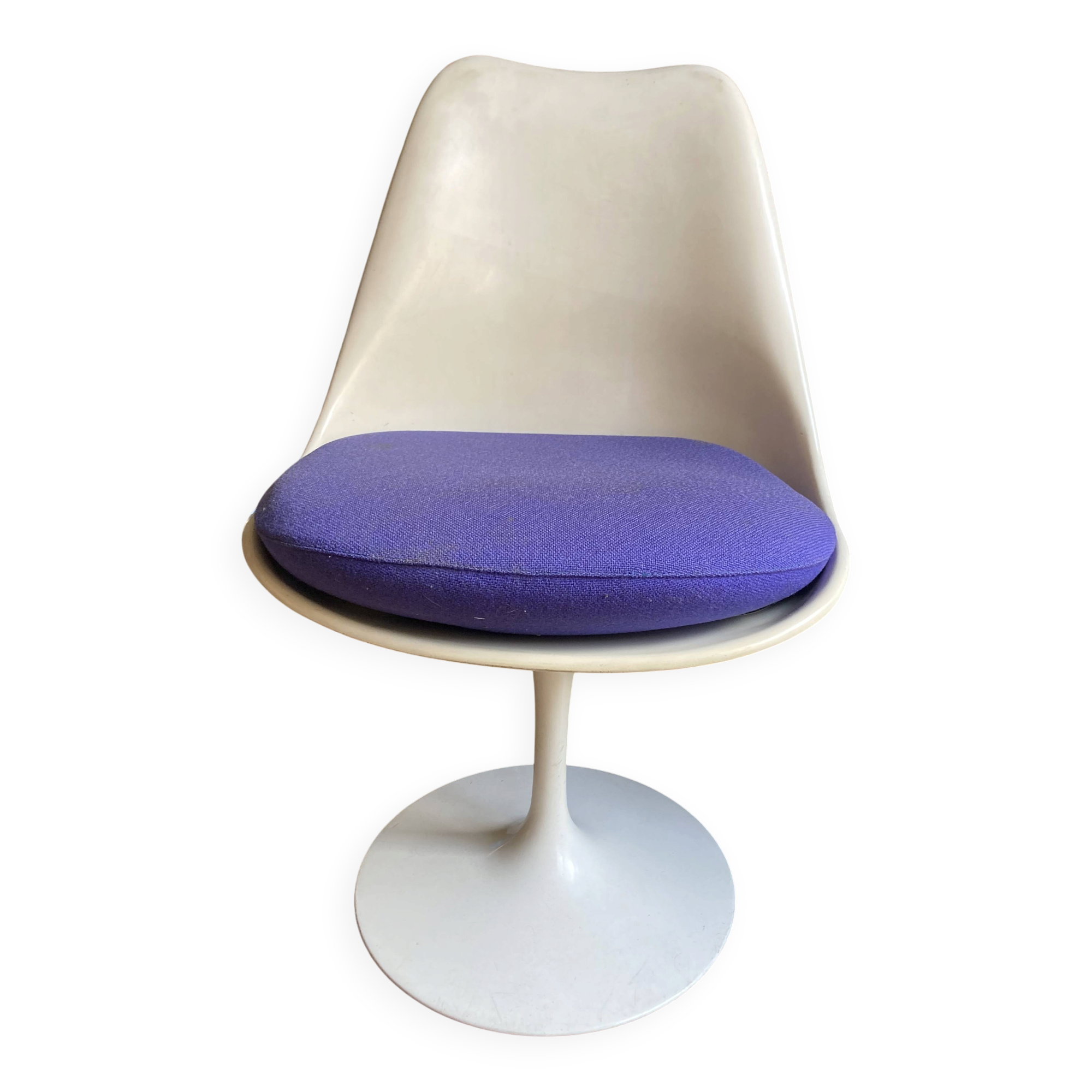 Chaise Tulip design de Eero Saarinen pour Knoll