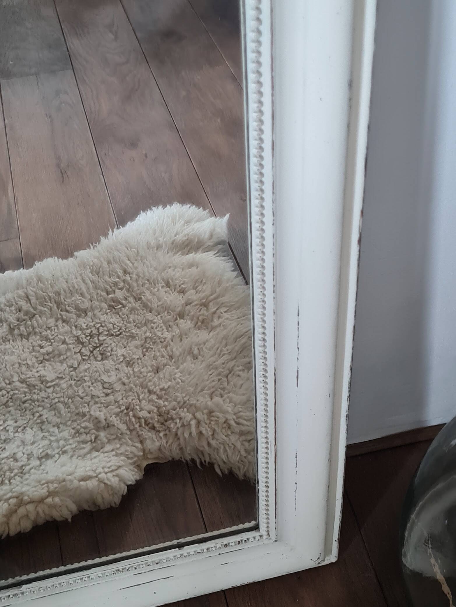 Louis Philippe mirror 123 x 74