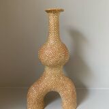 Vase in an organic shape