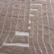 Tapis berbère bani ourain 1,5/2,5 m