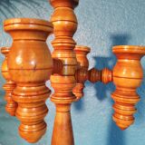 Scandinavian candle holder 1960s