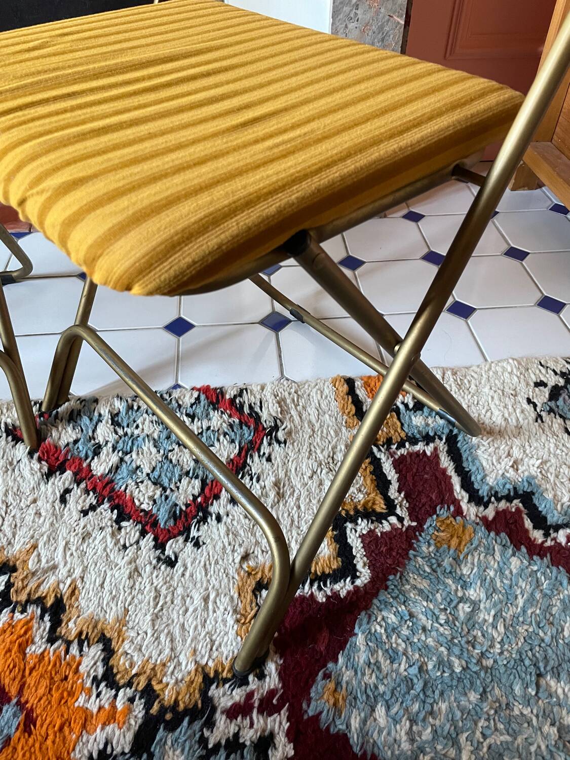 Lafuma Chantazur chair duo