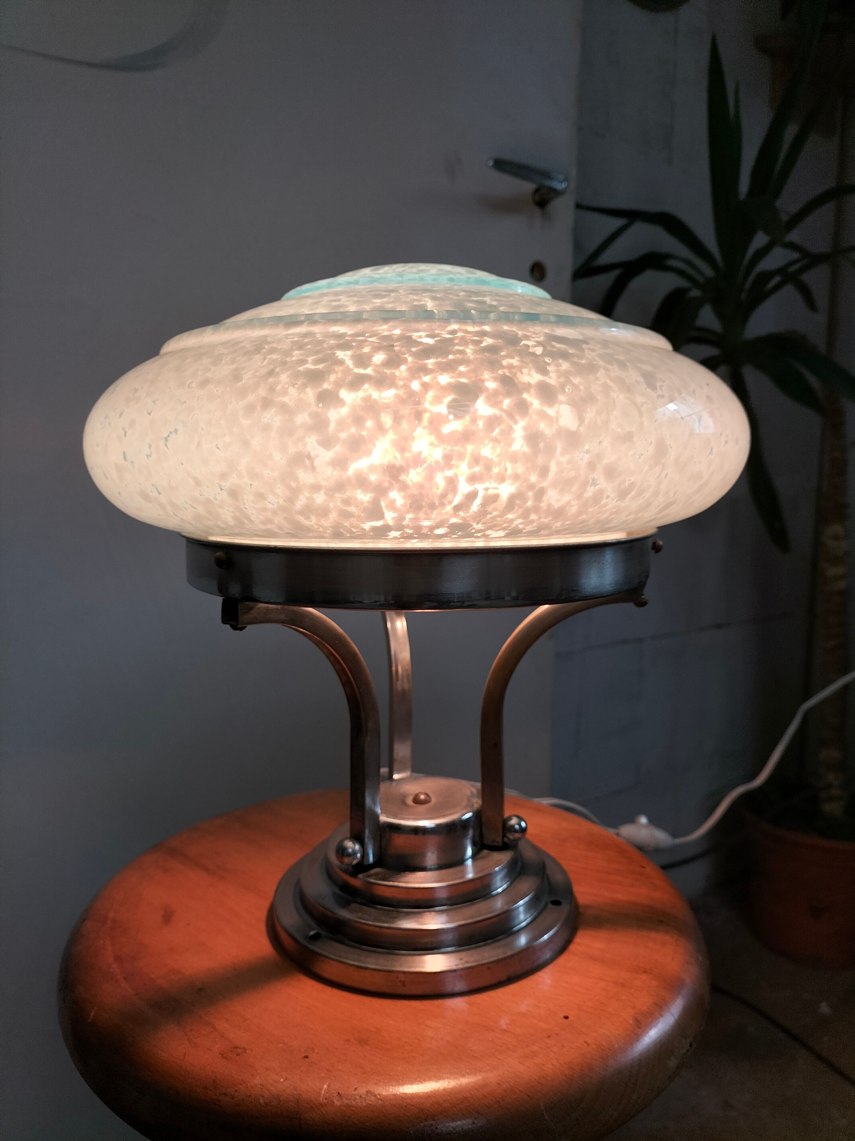Art Deco lamp