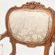 Mobilier de salon de style Louis XV