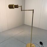 Viktor Frauenknecht brass Haloprofil 878HR floor lamp Swiss Lamps