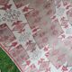 Vintage Turkish Oushak rug 146x183 cm
