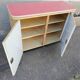 Multicolored buffet formica 50s