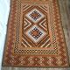 Vintage Berber  142x215cm