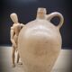 Vase cruche en grès 5L
