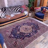 Turkish rug 225x145cm