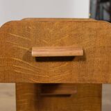 Art Deco Dressing Table, Czechoslovakia, 1950s