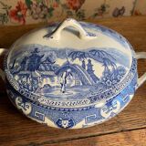 Boch earthenware vegetable