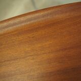 Teak tray, Danish design, 1960s, production: Denmark