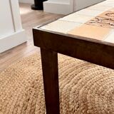 R. Capron coffee table