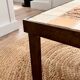 R. Capron coffee table