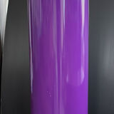 Purple lipstick mirror
