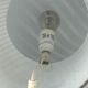 Peill & Putzler Germany table lamp 60s 70s