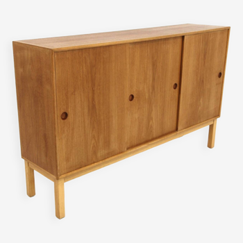 Scandinavian teak sideboard, Sweden, 1960