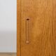 Oak sideboard by P. Hundevad for Hundevad & Co, 1960s
