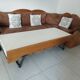 Banquette d'angles lit gigogne