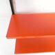 Tomado wall shelf by A. Dekker, 1970s