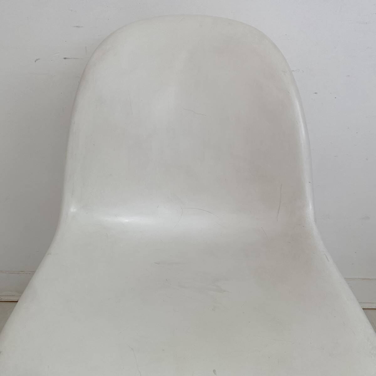 Panton S-Chair Design Verner Panton for Hermann Miller