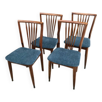 Chaises années 60