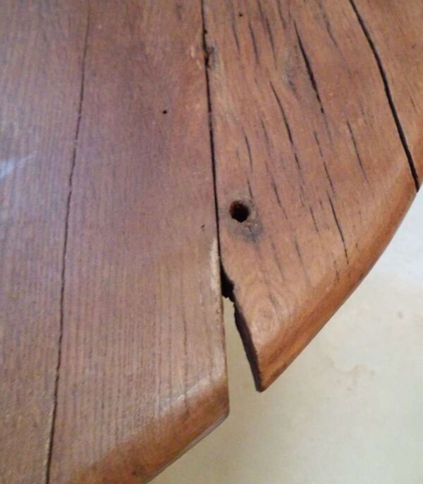Table industriel