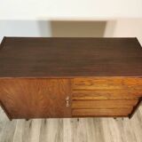 Sideboard by Jiri Jiroutek for Interier Prague, 1960s