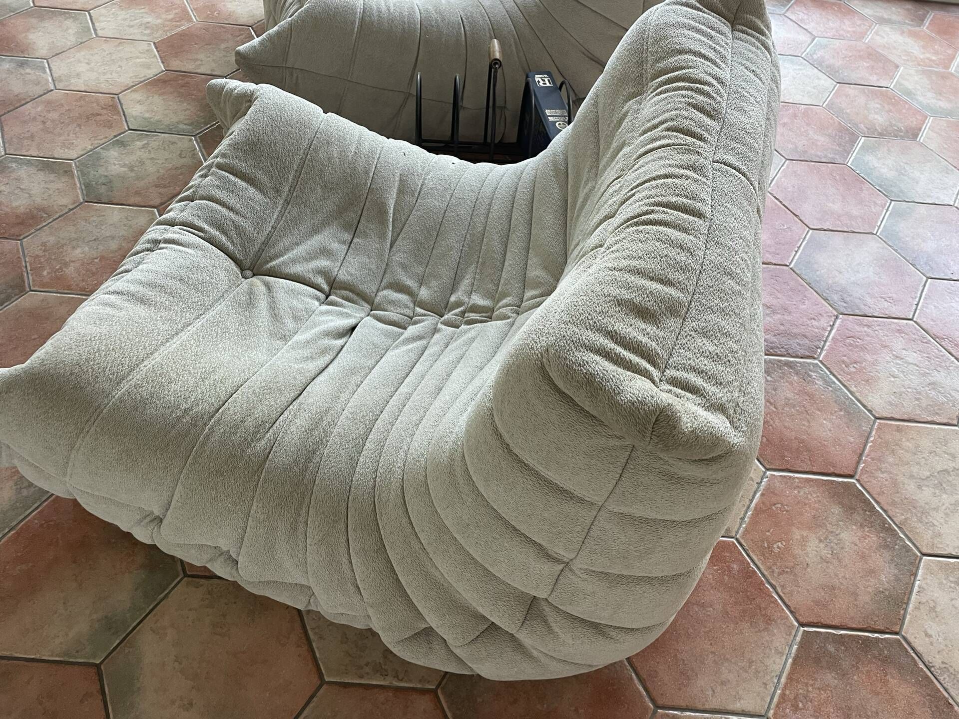 Togo armchair Ligne Roset