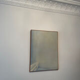 Tableau huile sur toile surréaliste Charly Combes