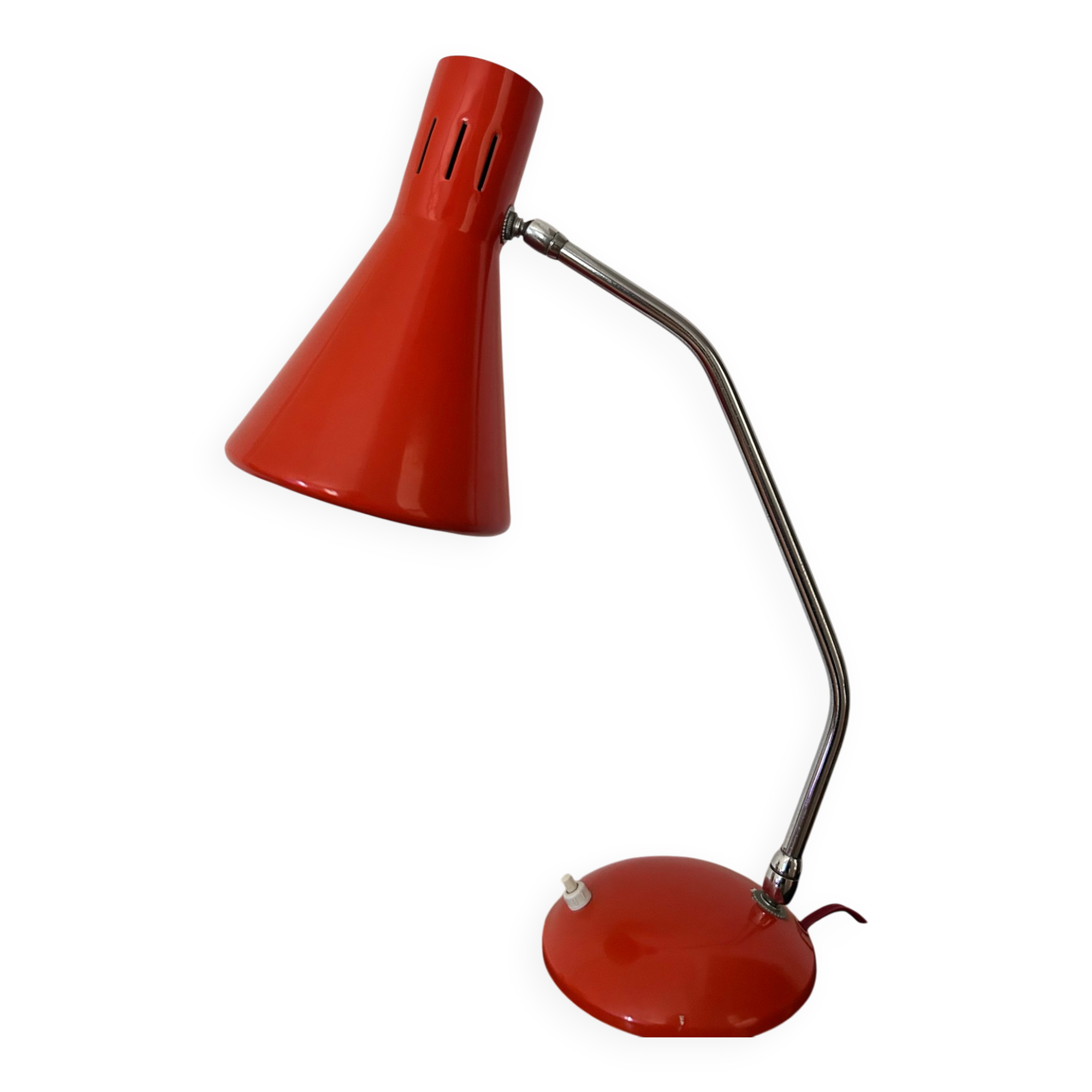 Raztek Milano lamp from the 1960s.