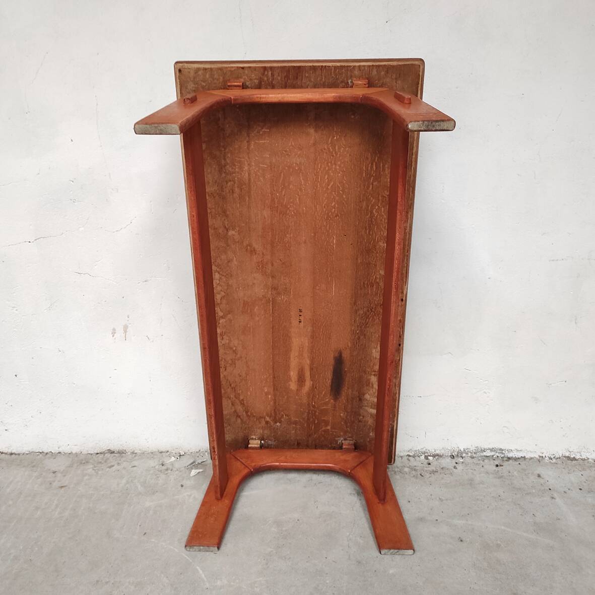 Scandinavian coffee table, 1960