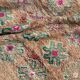 Tapis Berbere marocain vintage de Boujad