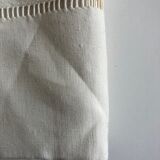 Chateau cloth L260cm in linen thread days without monogram linen reserve
