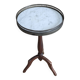 Vintage Louis XVI style pedestal table