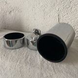 Ashtray Isamu Kenmochi lighter pencil holder vintage design 1970 70