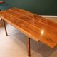 Table à manger extensible, Jos de Mey,  1960
