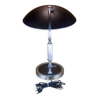 Lampe à poser bauhaus, grande lampe de bureau vintage, Lampe d'appoint, déco intérieur, 30's