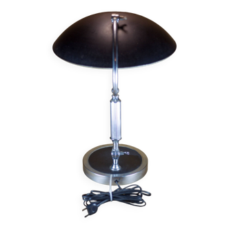 Bauhaus table lamp, large vintage desk lamp, Accent lamp, interior decor, 30's