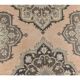 1970s Turkish Oushak Wool Runner Rug 92x373