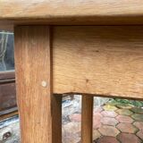 Vintage farmhouse table