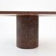 Walnut Burl Round/Square Table