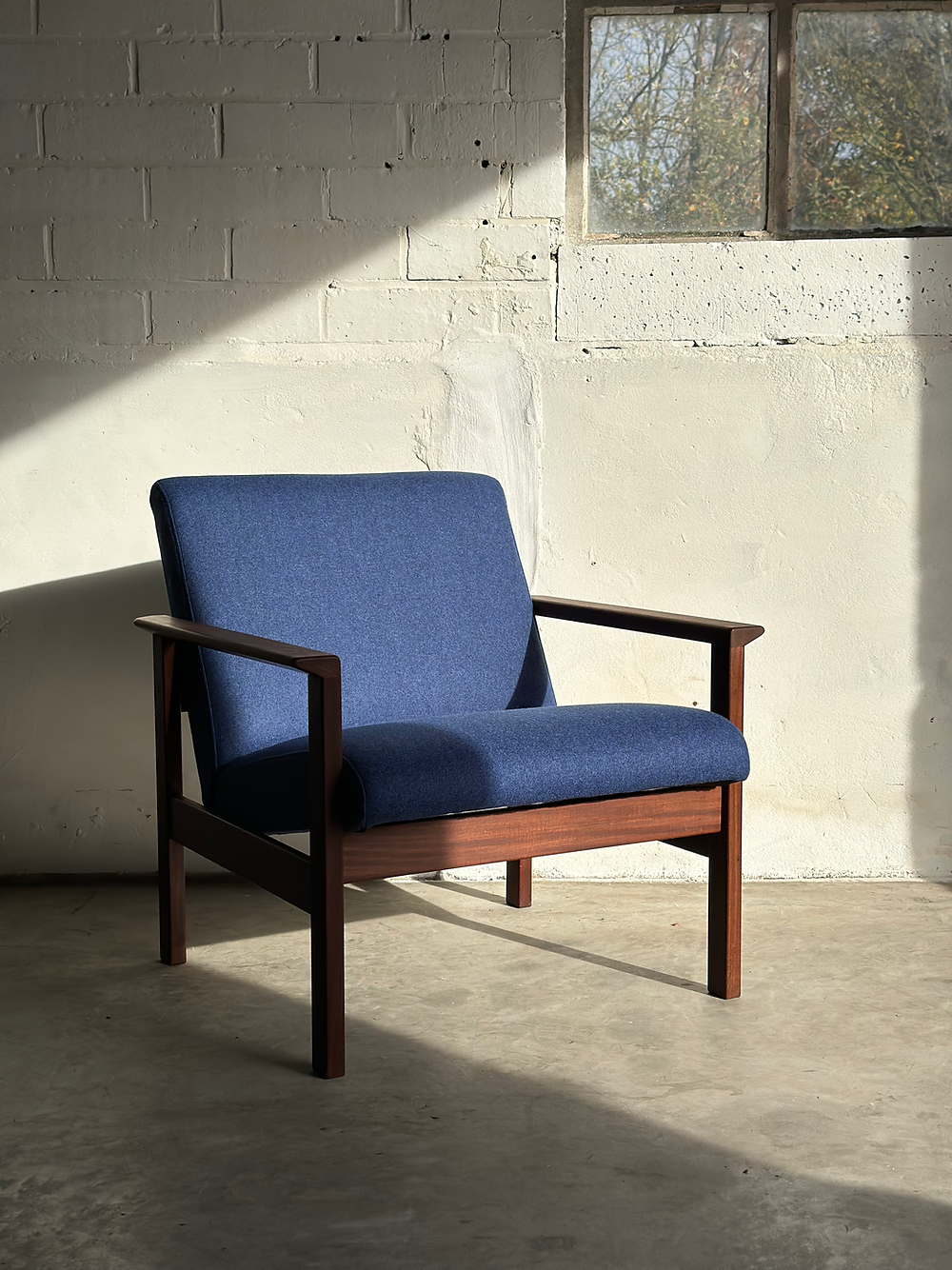 Armchair 'FU05', Yngve Ekström, Pastoe, Netherlands